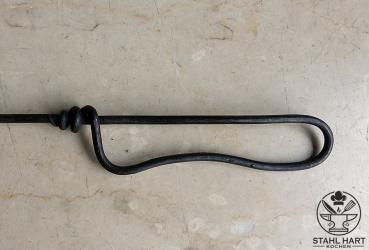 Preview: Grillen am Lagerfeuer Marshmallow Grillspieß Outdoor Kochen